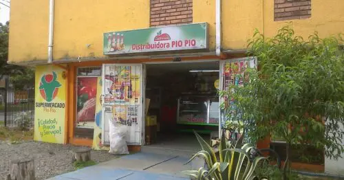 DISTRIBUIDORA PIO PIO DISTRIBUIDORA PIO PIO